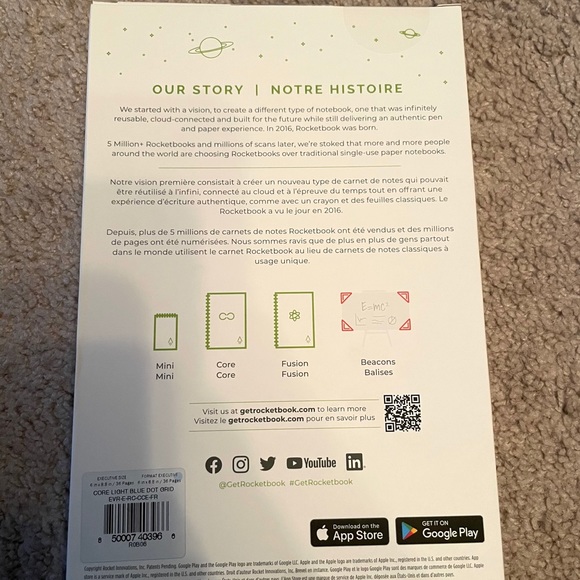 Rocketbook - Picture 2 of 2